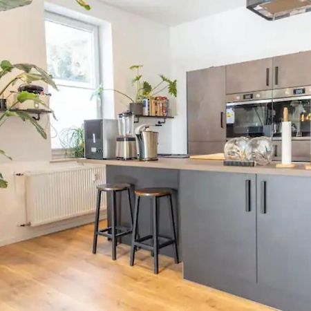 Design Apartment Im Zentrum Von Nienburg! Nienburg  Zewnętrze zdjęcie