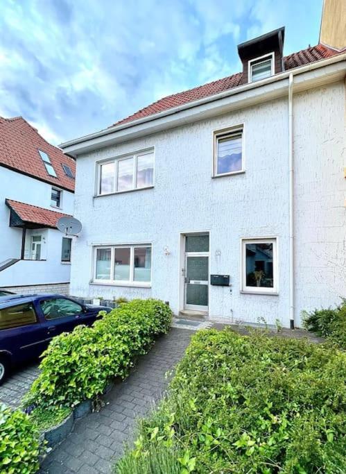 Design Apartment Im Zentrum Von Nienburg! Nienburg  Zewnętrze zdjęcie