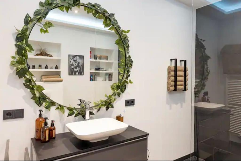 Design Apartment Im Zentrum Von Nienburg! Nienburg  Zewnętrze zdjęcie