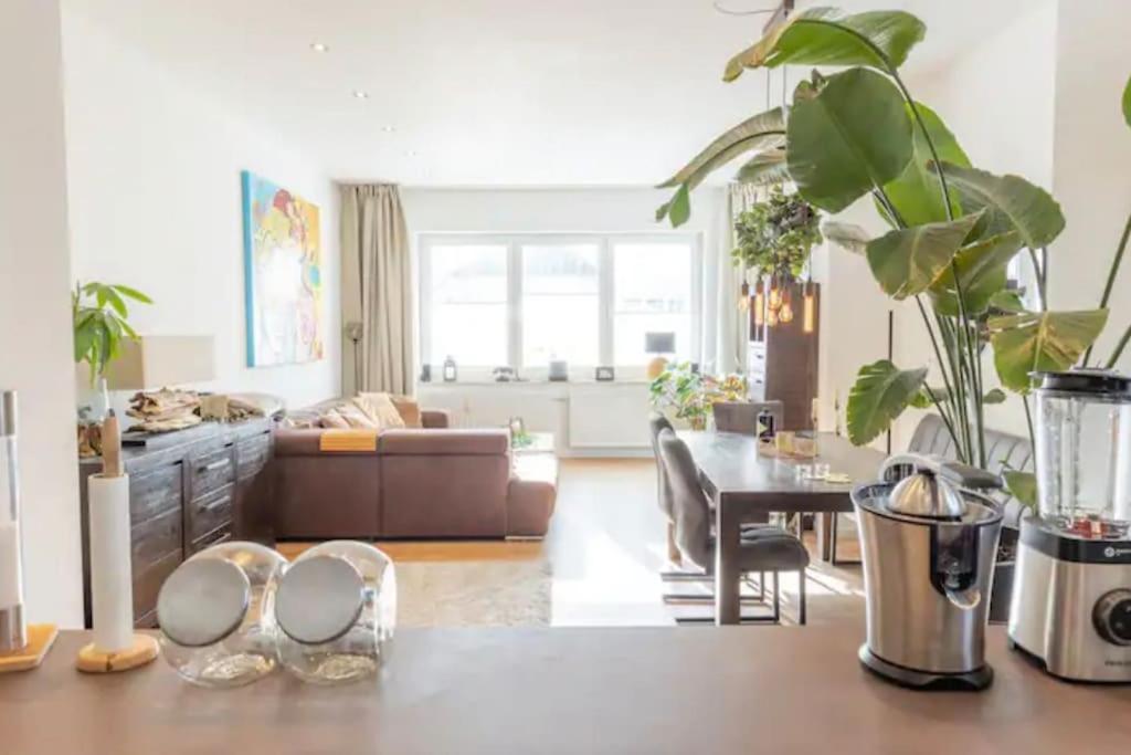 Design Apartment Im Zentrum Von Nienburg! Nienburg  Zewnętrze zdjęcie