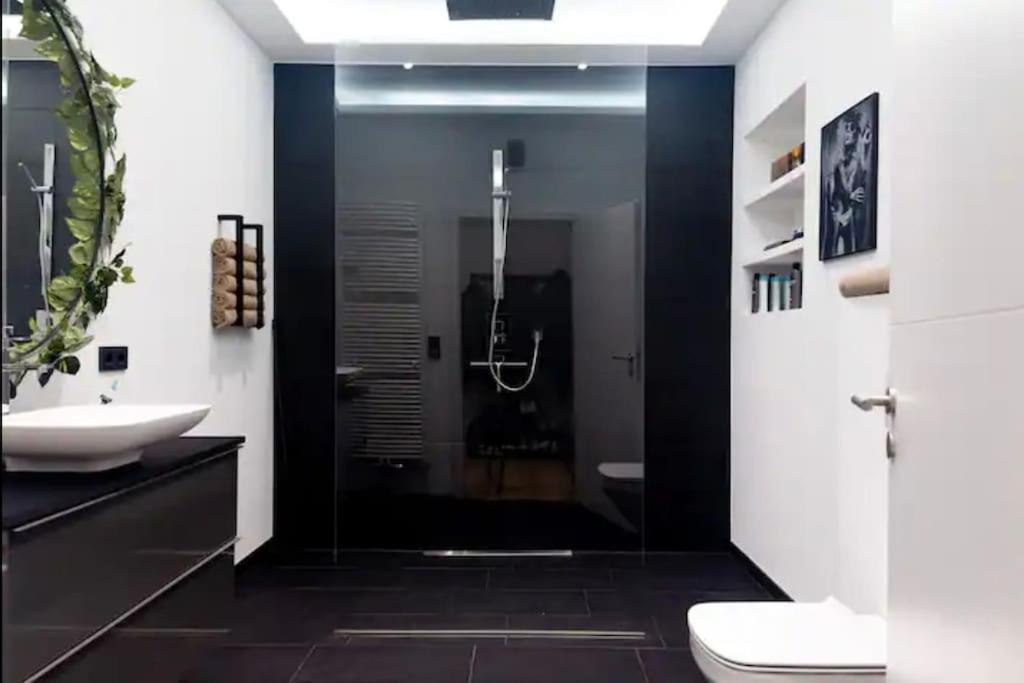 Design Apartment Im Zentrum Von Nienburg! Nienburg  Zewnętrze zdjęcie