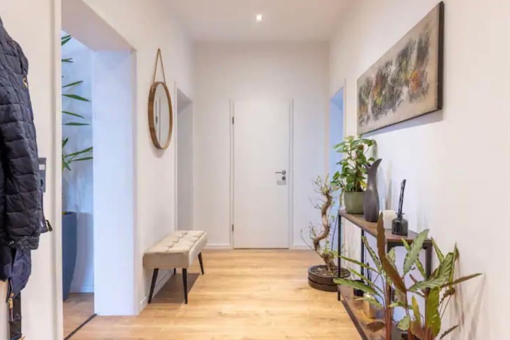 Design Apartment Im Zentrum Von Nienburg! Nienburg  Zewnętrze zdjęcie