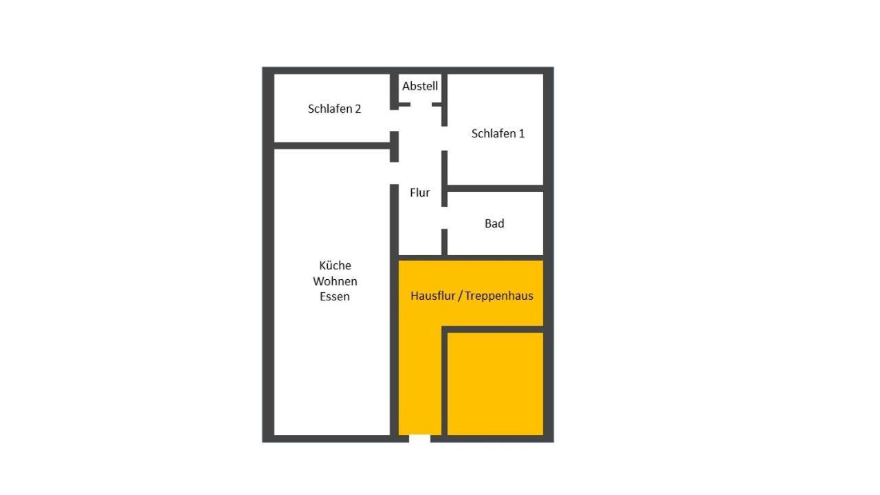 Design Apartment Im Zentrum Von Nienburg! Nienburg  Zewnętrze zdjęcie